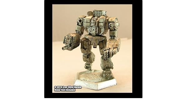 battletech statue