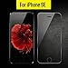 Kollea Rounded Edge Tempered Glass Screen Protector for iPhone SE 5S
