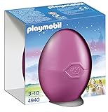 Playmobil Princess with Vanity Egg