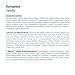 Kate Farms Komplete Vanilla Meal Replacement Shake, Gluten Free, Nut Free, Dairy Free, Organic Plant Protein Ready to Drink, Case of 12