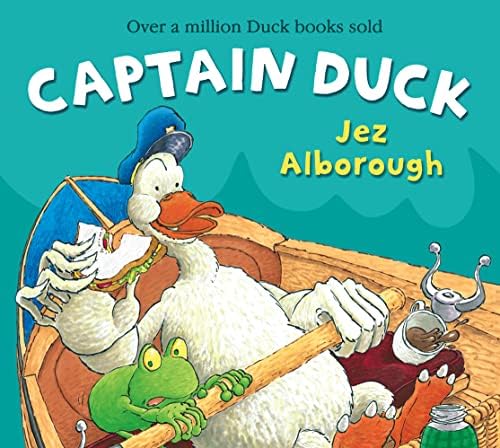 Duck in the Truck: Alborough, Jez: 9781929132836: Amazon.com: Books