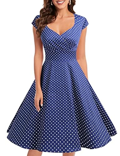 Bbonlinedress Women Short 1950s Retro Vintage Cocktail Party Swing Dresses  in Dubai - UAE | Whizz Cocktail