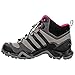 adidas Outdoor Terrex Swift R Mid GTX Hiking Boot - Women's Shock Pink/Granite/Black 6.5