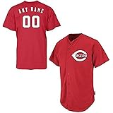 personalized reds t shirt