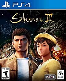 Shenmue 3 - PlayStation 4