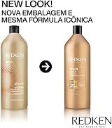Redken All Soft Shampoo 1000 ml view 4