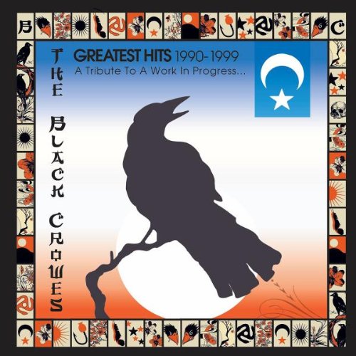 Black Crowes - Greatest Hits 1990-1999: Tribute Work in Progress (Best Of 1993 Cd)