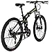 Eurobike Folding Bike TSM G7 Bicycle 27.5Inch Dual Disc Brake Bike (Armygerrn)thumb 3