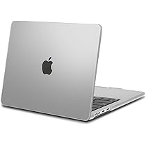 Amazon.com: MOSISO Compatible with MacBook Air 13 inch Case 2025 