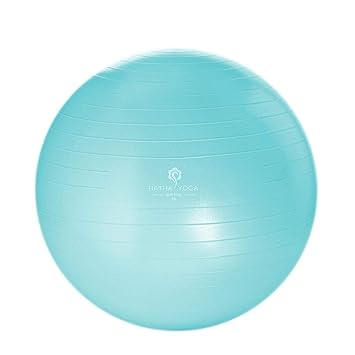 Pelota de Yoga Engrosada a Prueba de explosiones Fitness Yoga ...