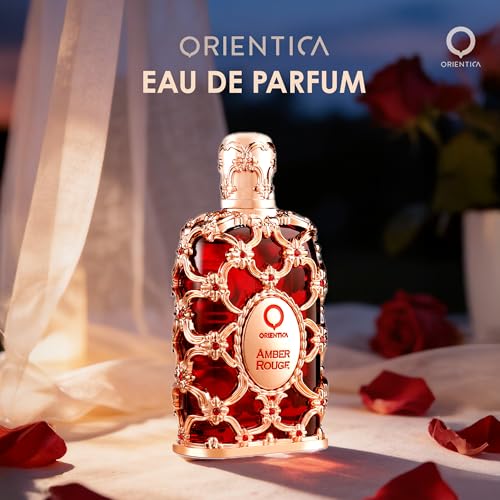 Orientica – Amber Rouge Eau de Parfum 80ml
