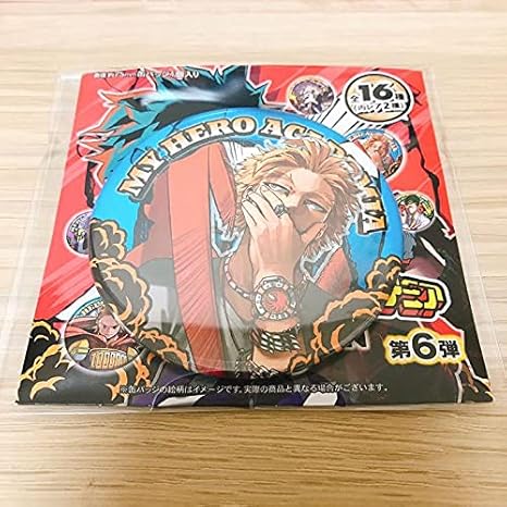 Amazon 僕のヒーローアカデミア ヒロアカ コレ缶 コレクション缶バッジ 第6弾 ホークス アイドル 芸能人グッズ 通販
