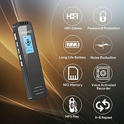 2 Recorder+LAMJAD+Activated+Interviews+Reduction