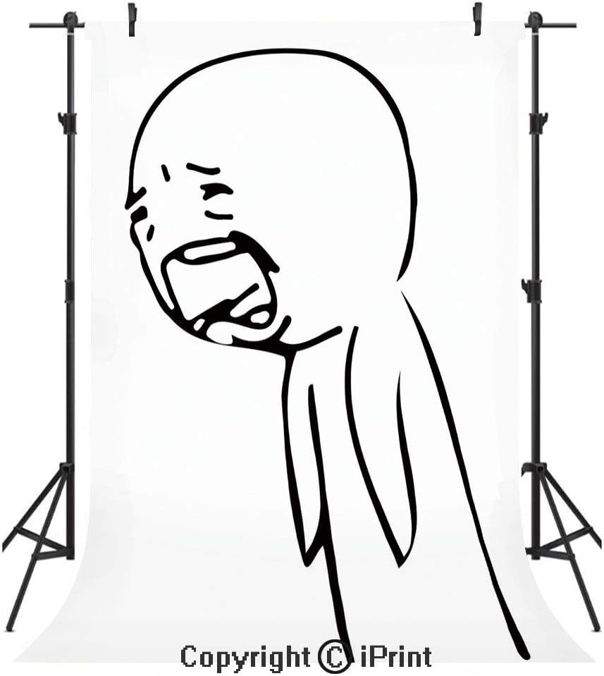 Amazon Com Humor Decor Photography Backdrops Sad Guy Upset