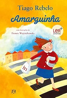 Livro Amarguinha