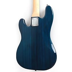 Demusea DPB-30 Full Size 4 Strings Electric Bass