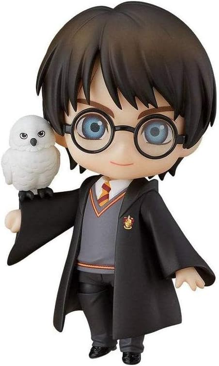 Good Smile Company - Nendoroid PVC Harry Potter Figure, Multicoloured (GSC90648EX), único - Image 3