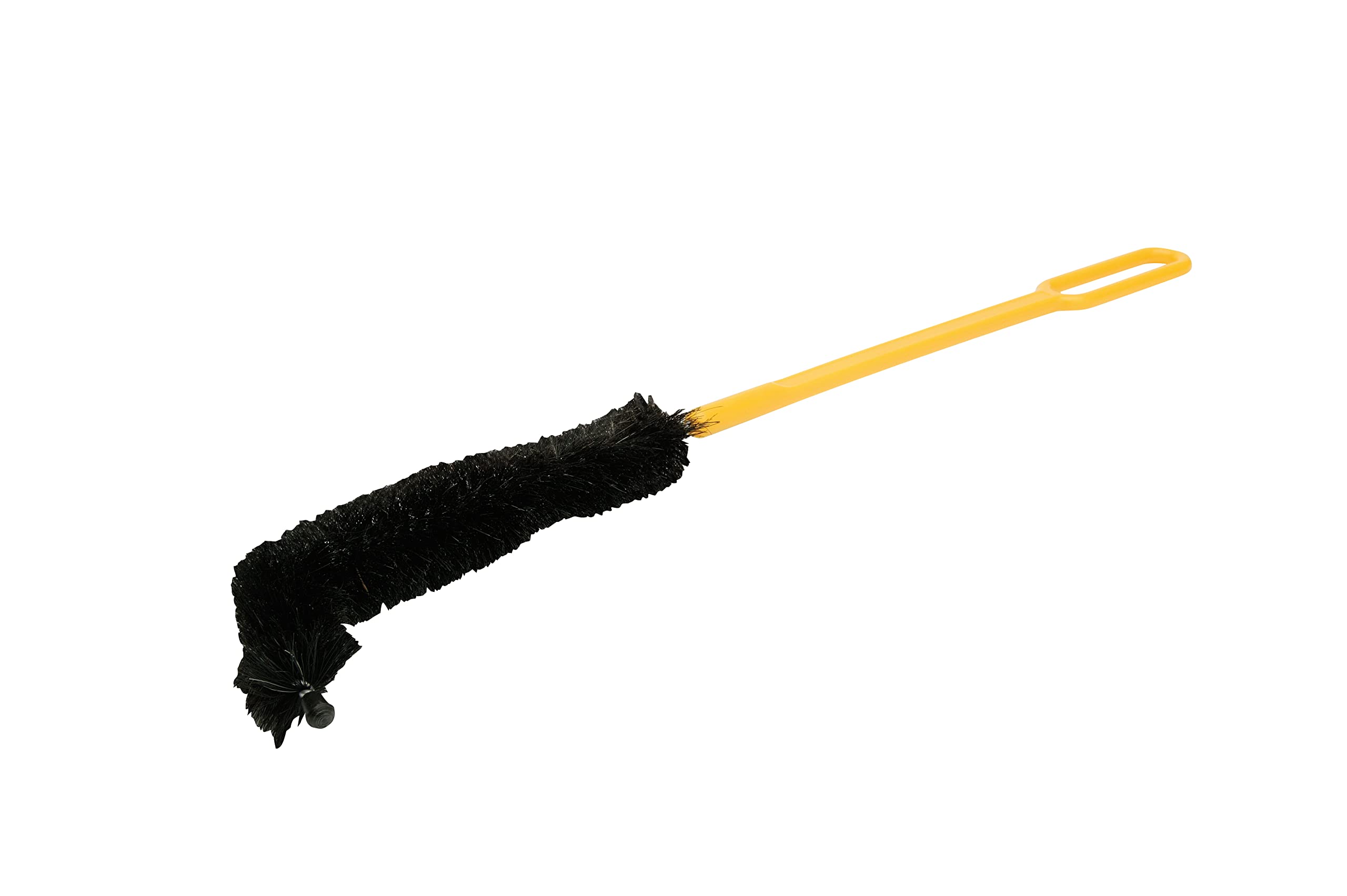 NESPOLI Black Bristle Radiator Dusting Brush