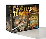 Dig and Play Egyptian Tomb
