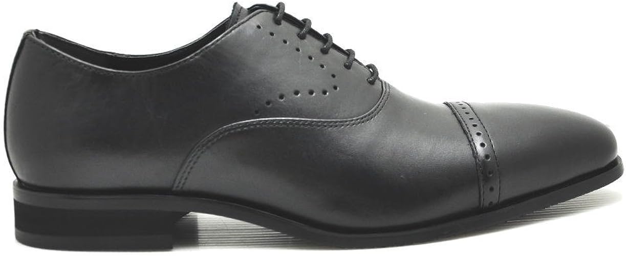 Amazon マドラス ビジネスシューズ 本革 ストレートチップ メダリオン No4101 Madras マドラス ビジネスシューズ