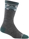 Darn Tough Women's Merino Wool Garland Crew Light Socks