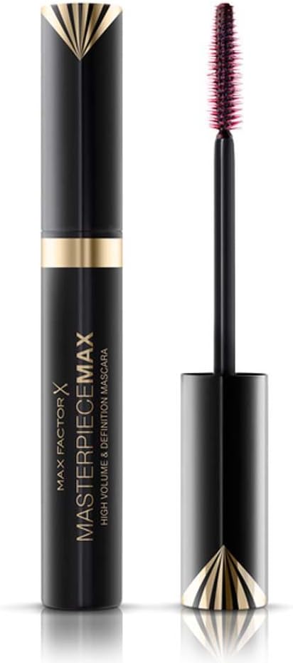Max Factor Masterpiece High Definition Mascara Deep Blue Volume Smudge Proof