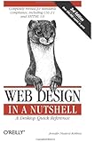 Web Design in a Nutshell: A Desktop Quick Reference (In a Nutshell (O'Reilly))