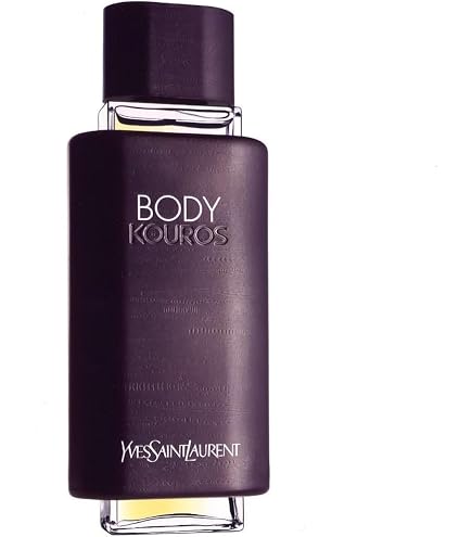 Amazon.com : Yves Saint Laurent Kouros Eau De Toilette Spray for