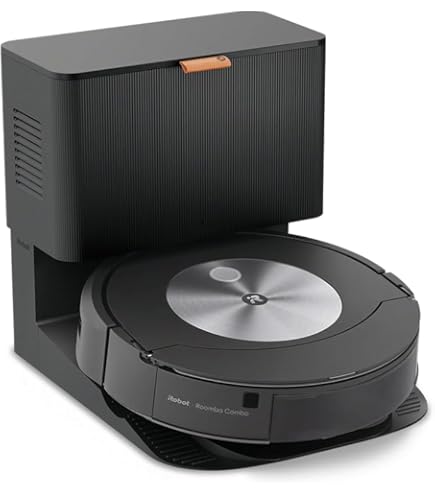 Robô Aspirador de Pó Inteligente Roomba® s9+ iRobot 110v