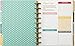 Simplicity Vintage Fashion Sewing 12 Month Planner, 232 Pages, 8.6'' x 9.5''