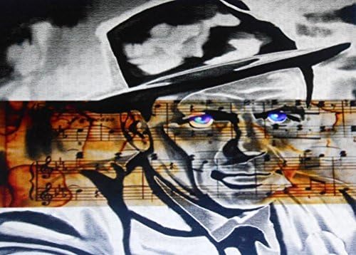 I Did It My Way - The Old Blue Eyes Collection - 12 x 16 a limited edition of 10 Giclee's per Image - Frank Sinatra