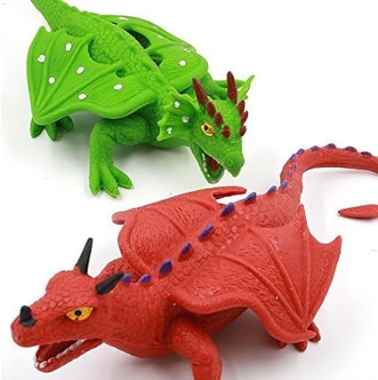 dragon juguete amazon