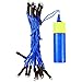 ENO - Eagles Nest Outfitters Twilights LED Light String, Camp Lighting, Blue/Green