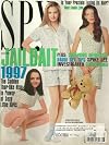 Spy Magazine... June 1997...