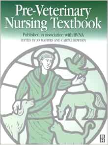 Bvna Pre Veterinary Nursing Textbook