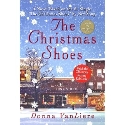 Christmas Shoes: A Hardcover Book from the Christmas Bahrain
