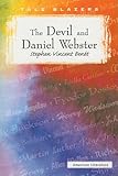 Front cover for the book The Devil and Daniel Webster by Stephen Vincent Benét