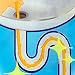 Drain Snake, Hair Grabber Tool, Drain Clog Remover, Drain Hair Catcher, Cleaning tool for Sink, Bathtube Drain, 20 Inch(5 Pack)