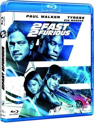 2 Fast 2 Furious