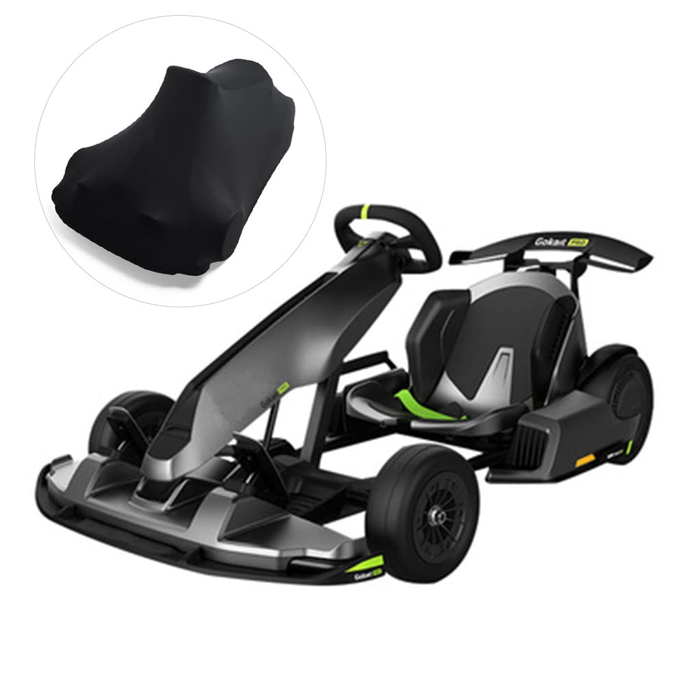 AULPACO Dust and Sun Protection Case for Segway Ninebot Gokart Accessories