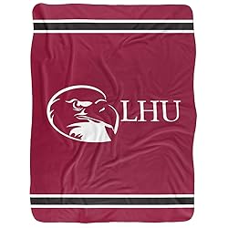 Lock Haven University Blanket, 60"x80" Primary
