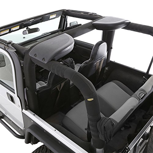 Black Diamond Rampage Products 771035 Roll Bar Full Padding Kit for