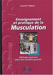 Enseignement et pratique de la musculation