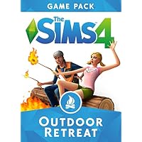 The Sims 4 Outdoor Retreat  [Online Game Code]