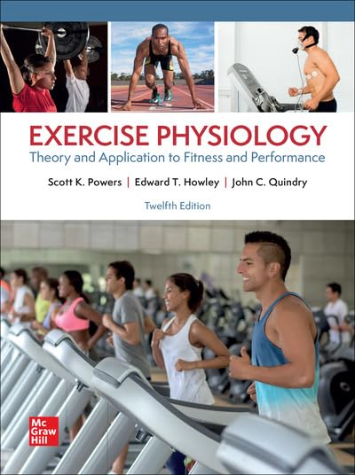 Exercise Physiology (Loose)