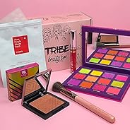 Tribe Beauty Box - Beauty Subscription Box: 5-8 Full Sized Makeup and Skincare Products