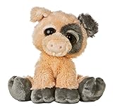 Aurora Plush 10 inches  Dreamy Eyes Pig  inches Pickles inches