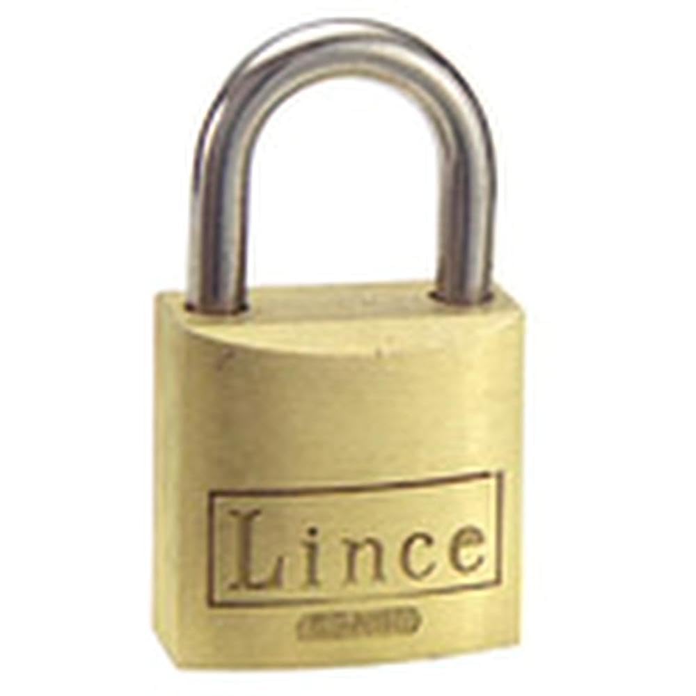 Lince - 930030 - Brass Padlock 300/30 A.N.