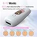 IPL Hair Removal Device for Women and Man 990,000 Flashes Hair Removal System Permanent Painless Facial Body Professional Hair Remover Wholebody Home Use