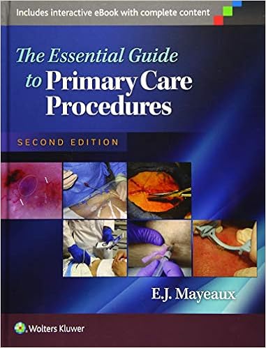 The Essential Guide To Primary Care Procedures Mayeaux Essential